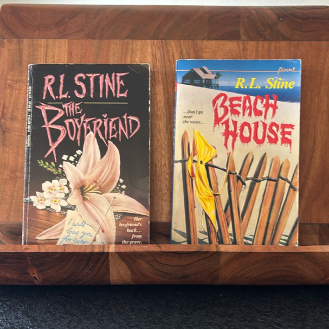 Beach House & The Boyfriend (Fear Street)