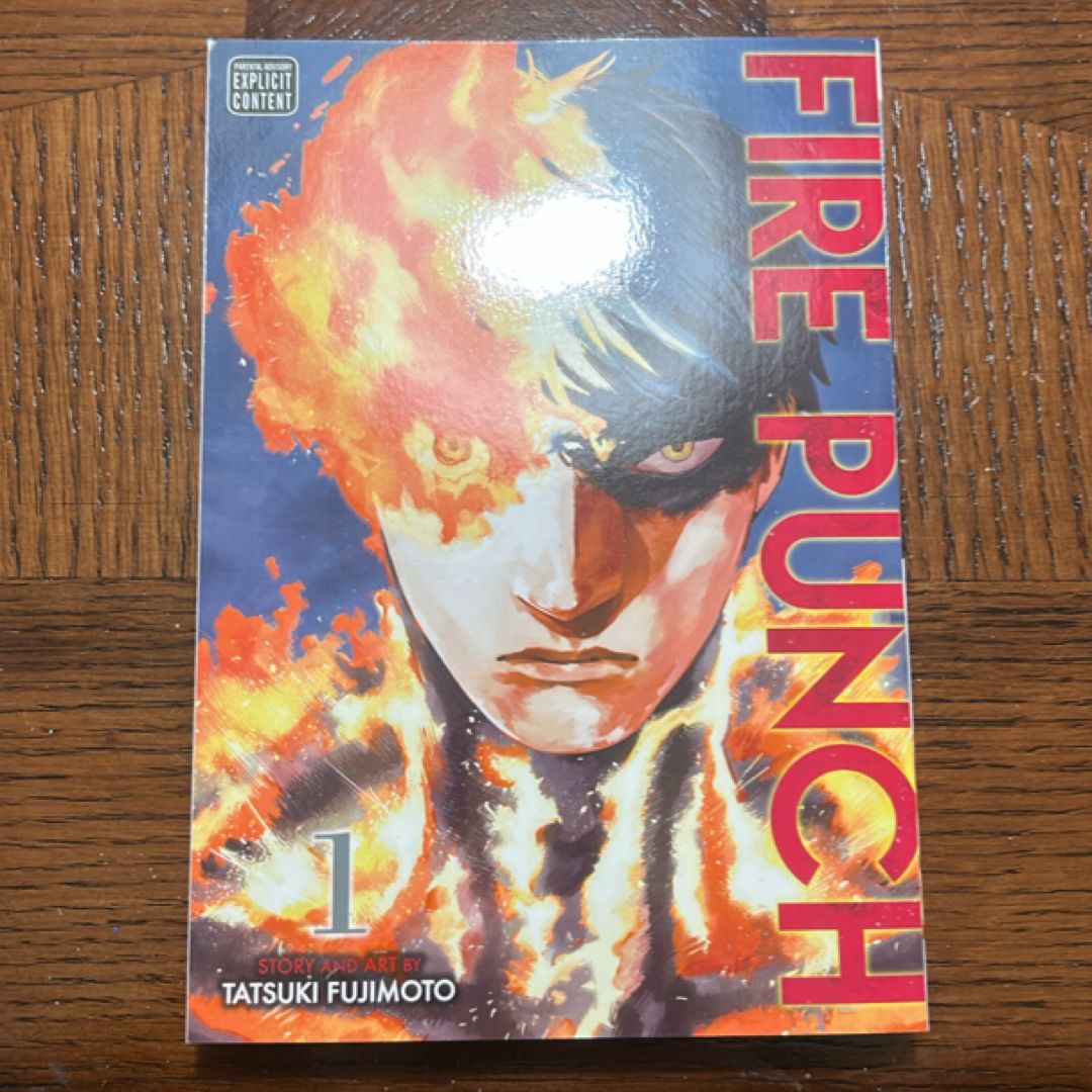 Fire Punch, Vol. 1