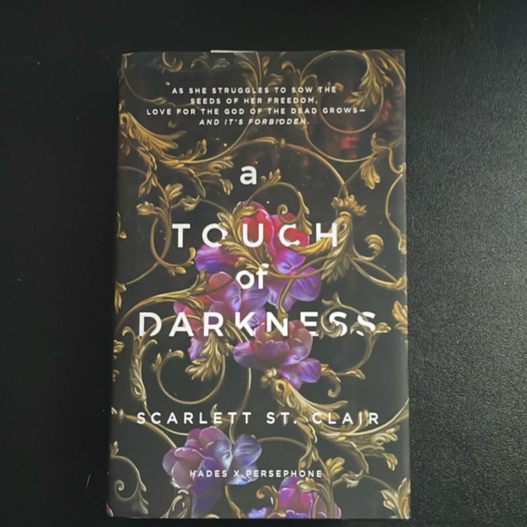 A Touch of Darkness