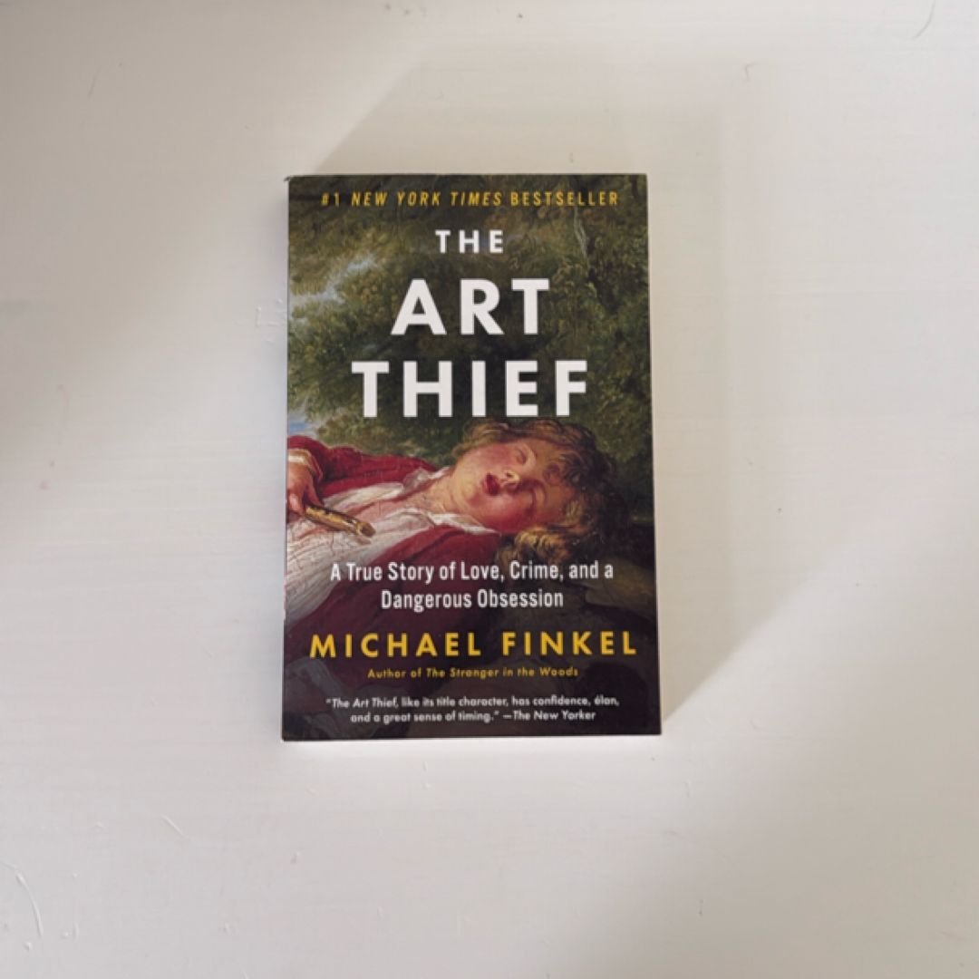 The Art Thief