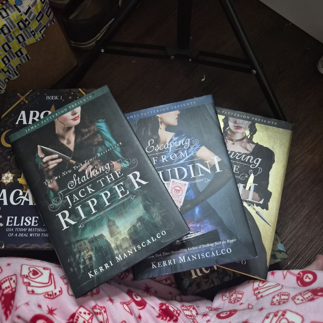 Stalking Jack the Ripper