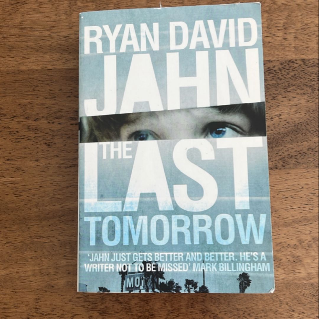 The Last Tomorrow
