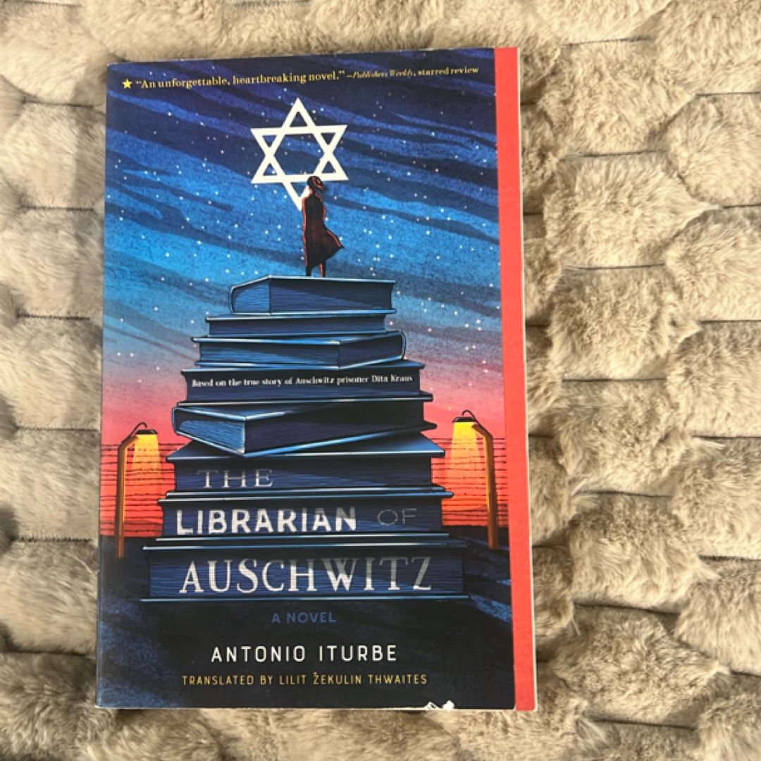 The Librarian of Auschwitz