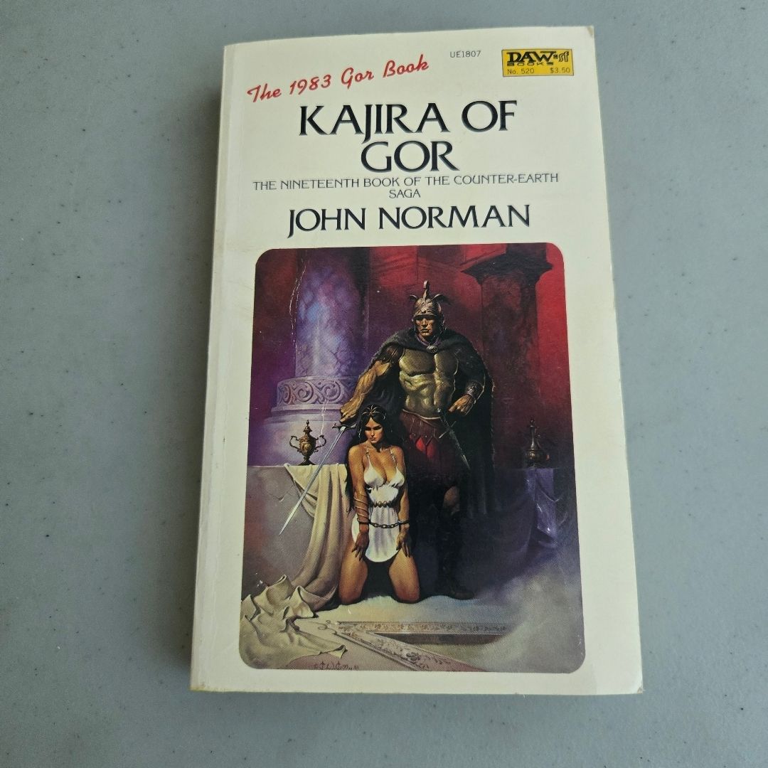 Kakira of Gor