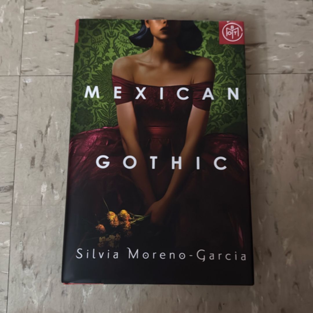 Mexican Gothic