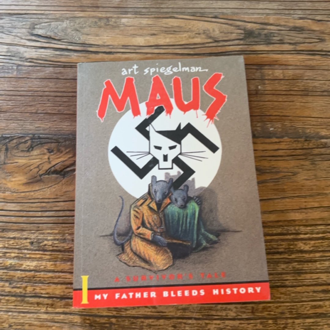 Maus I: a Survivor's Tale
