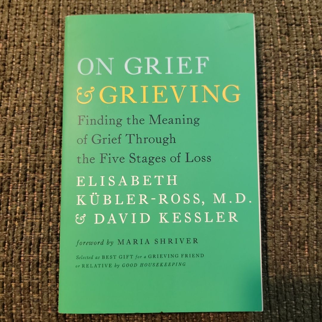 On Grief and Grieving