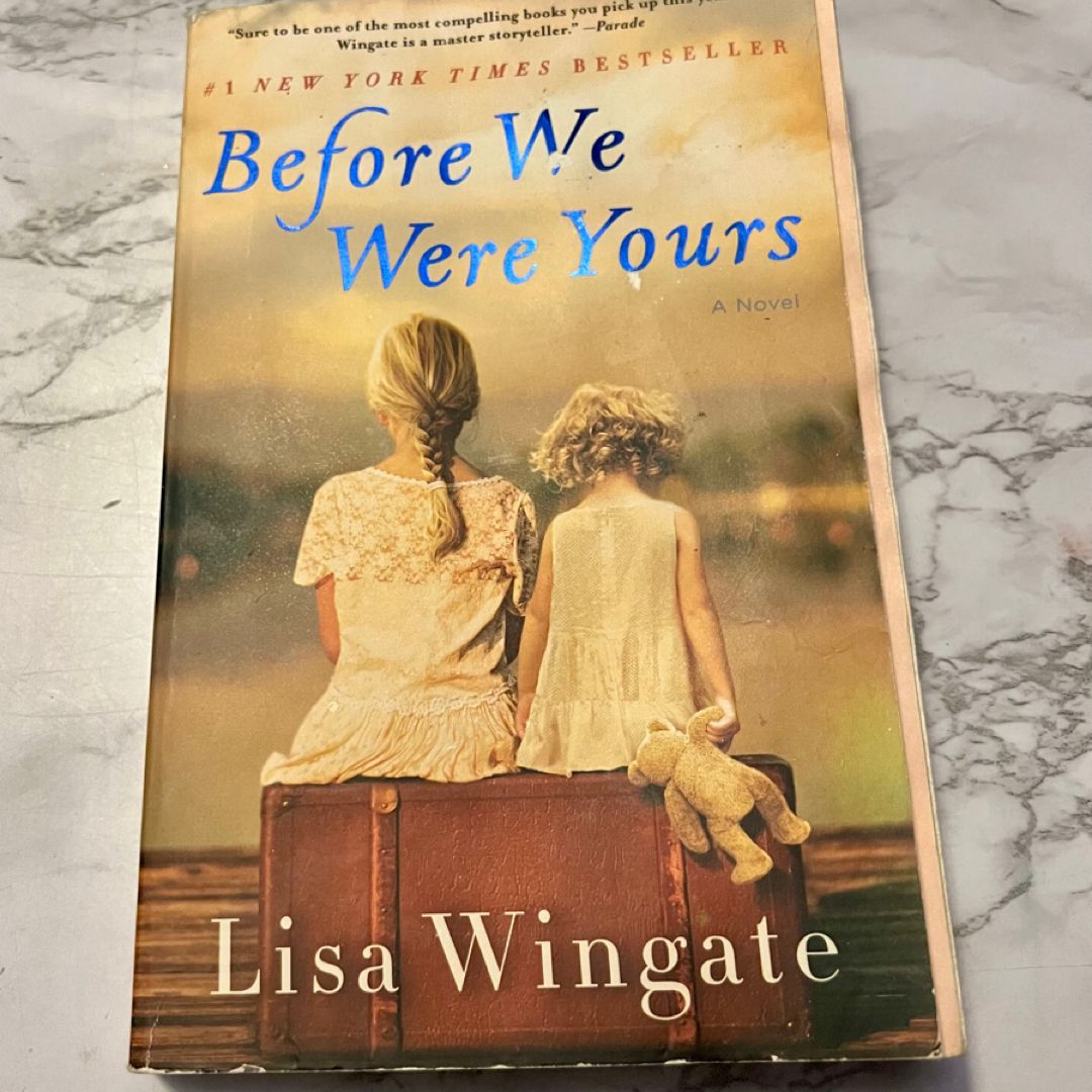 Before We Were Yours