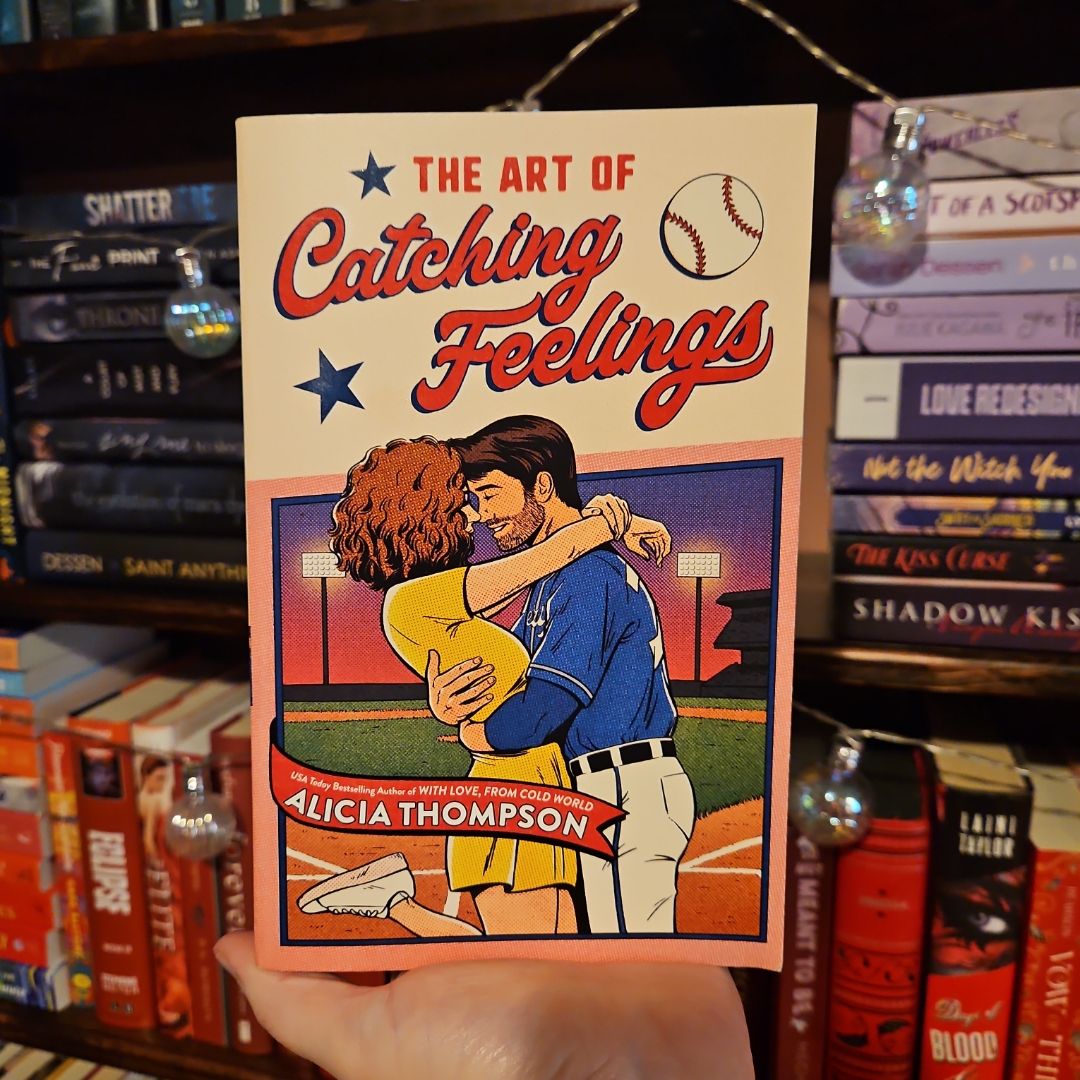 The Art of Catching Feelings