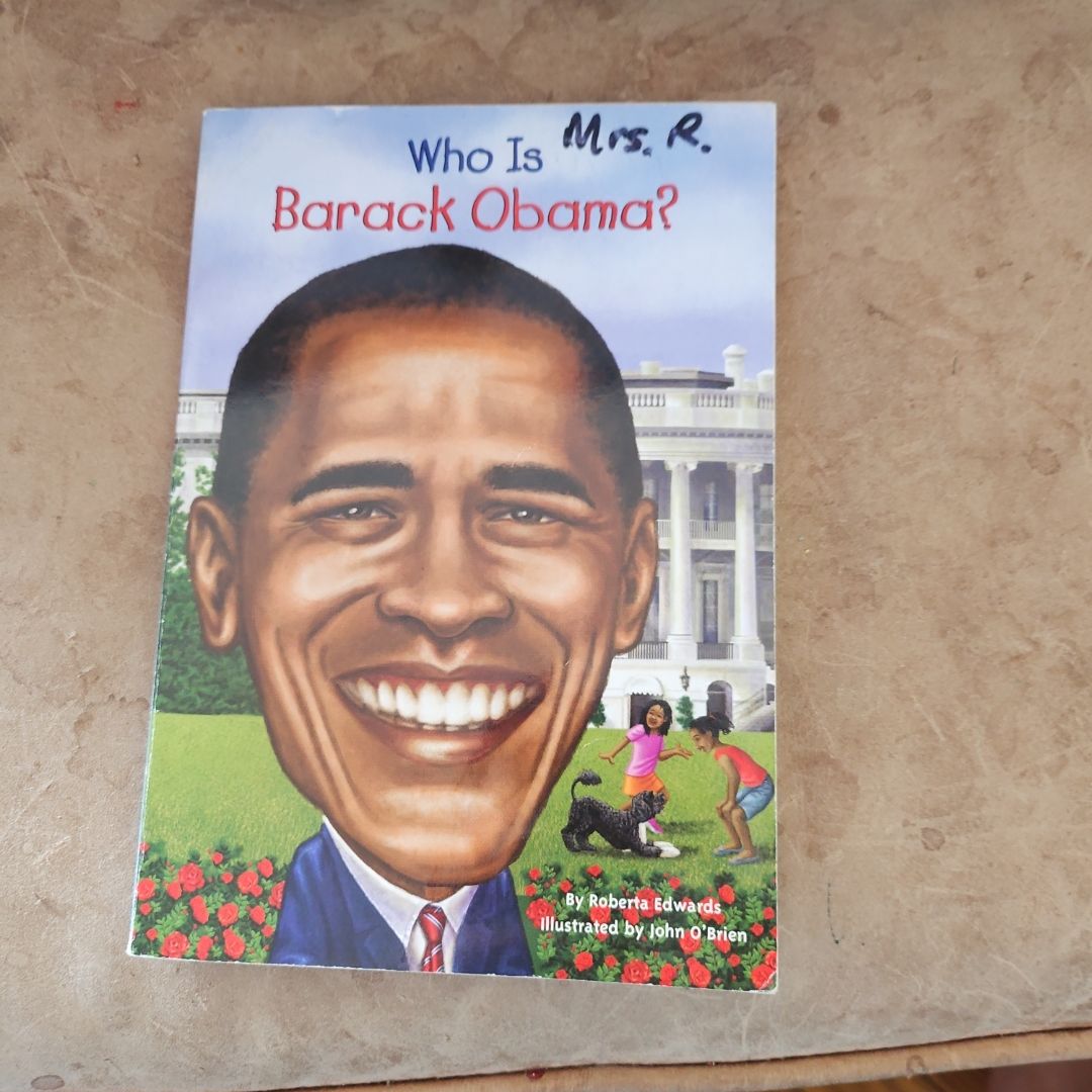 Who is Barack Obama?