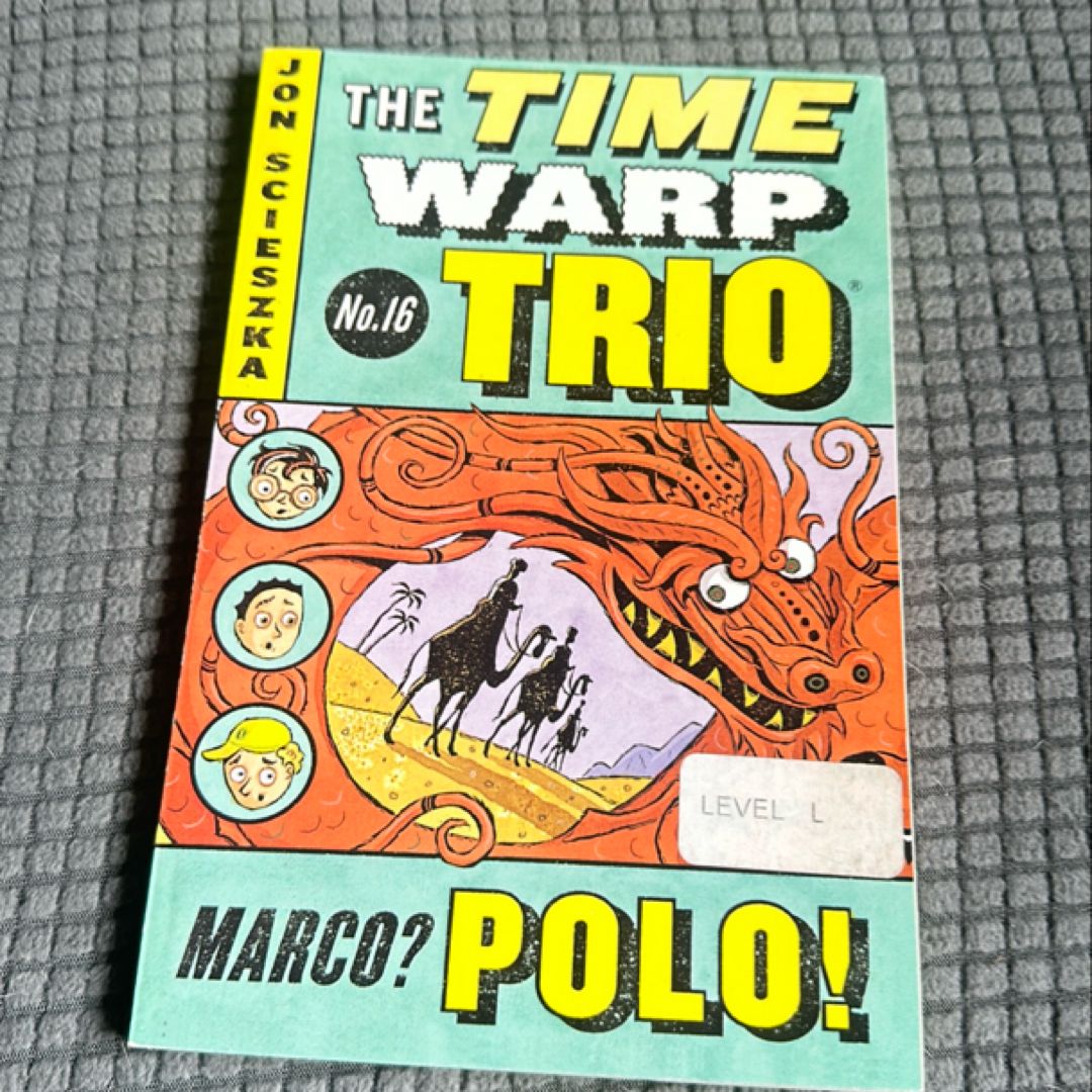 Marco? Polo! #16