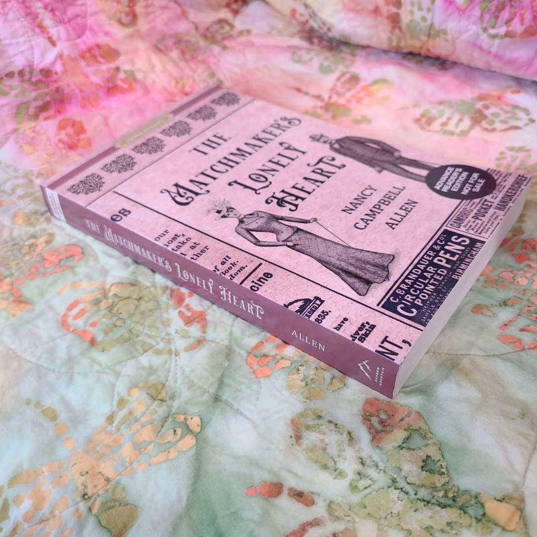 The Matchmaker's Lonely Heart