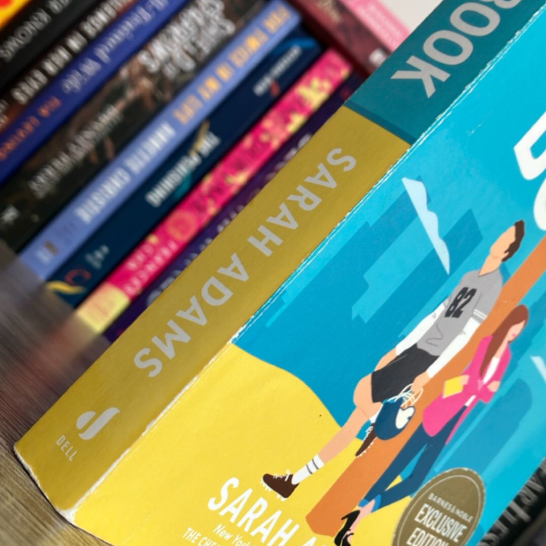 The Rule Book by Sarah Adams, Paperback | Pangobooks