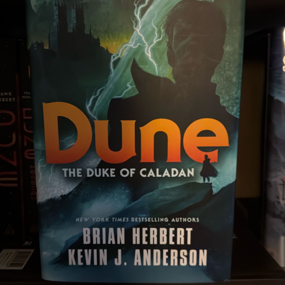 Dune: the Duke of Caladan