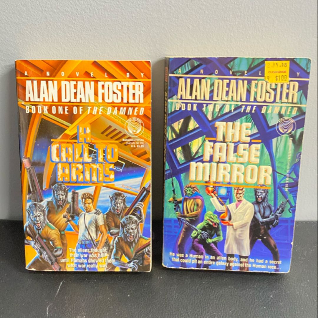 A Call To Arms & The False Mirror