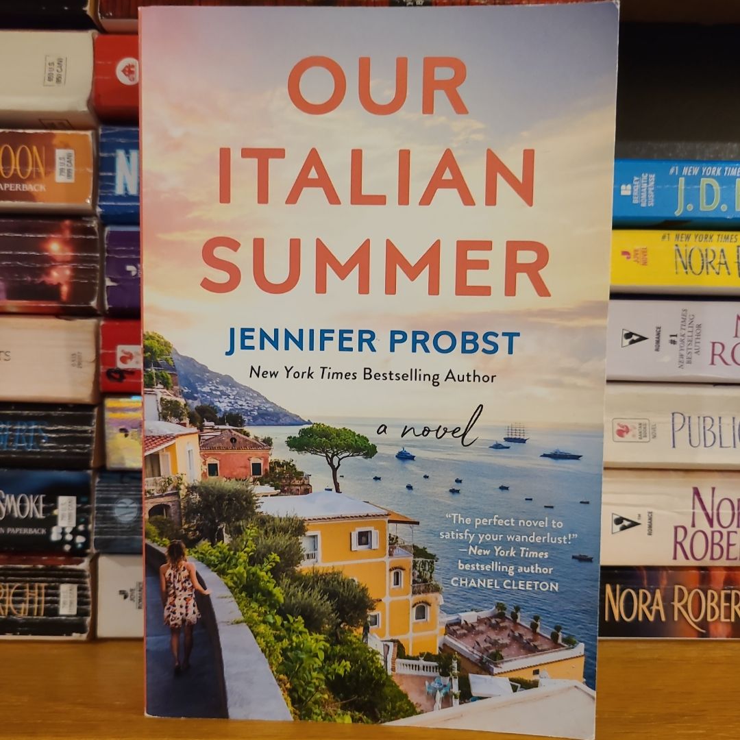 Our Italian Summer