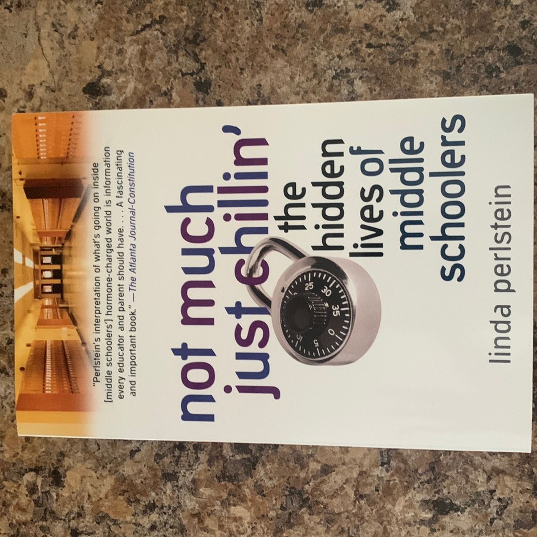 Not Much Just Chillin'