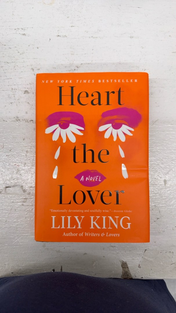 Heart the Lover