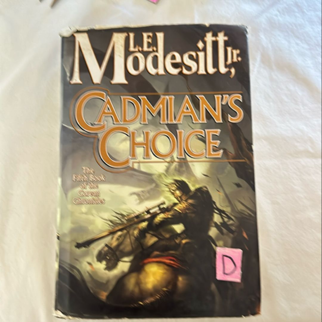 Cadmian's Choice