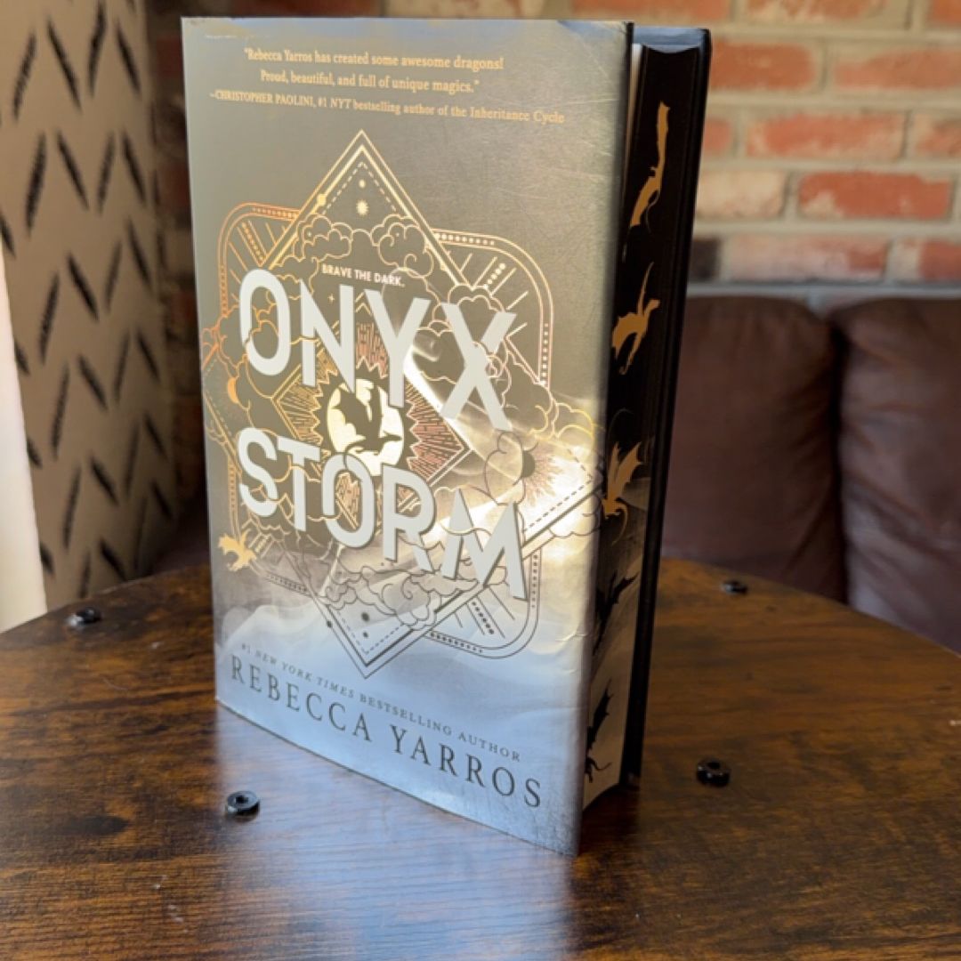 Onyx Storm