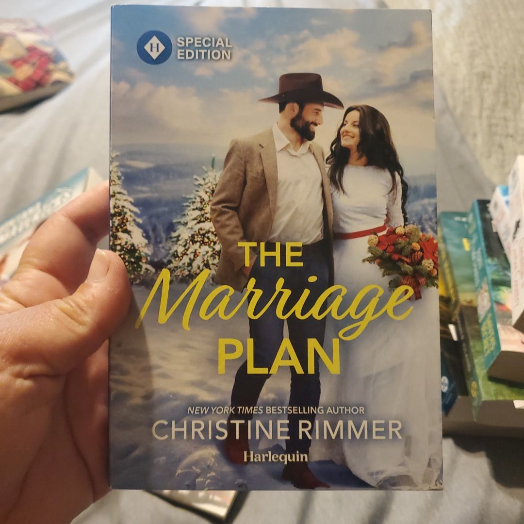 The Marriage Plan