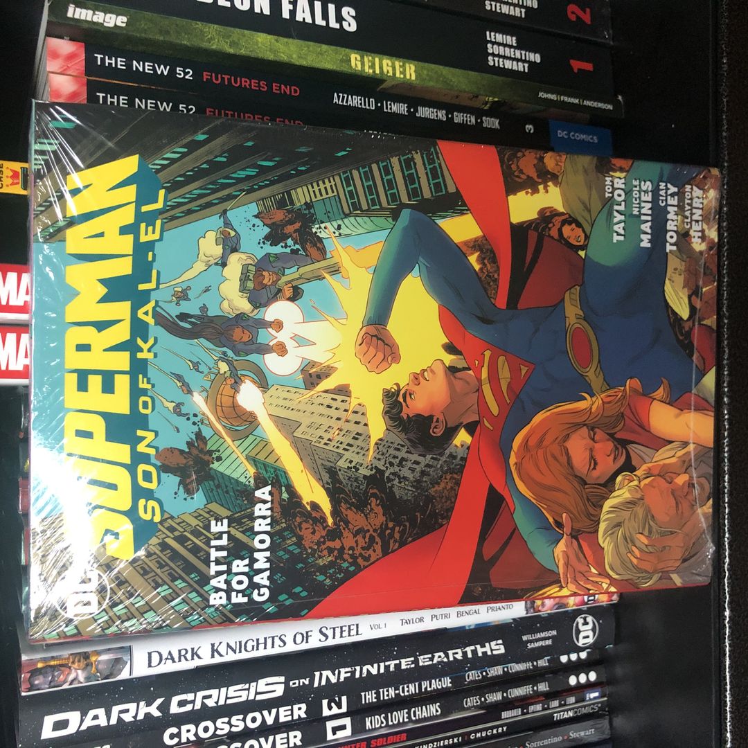 Superman - Son of Kal-El