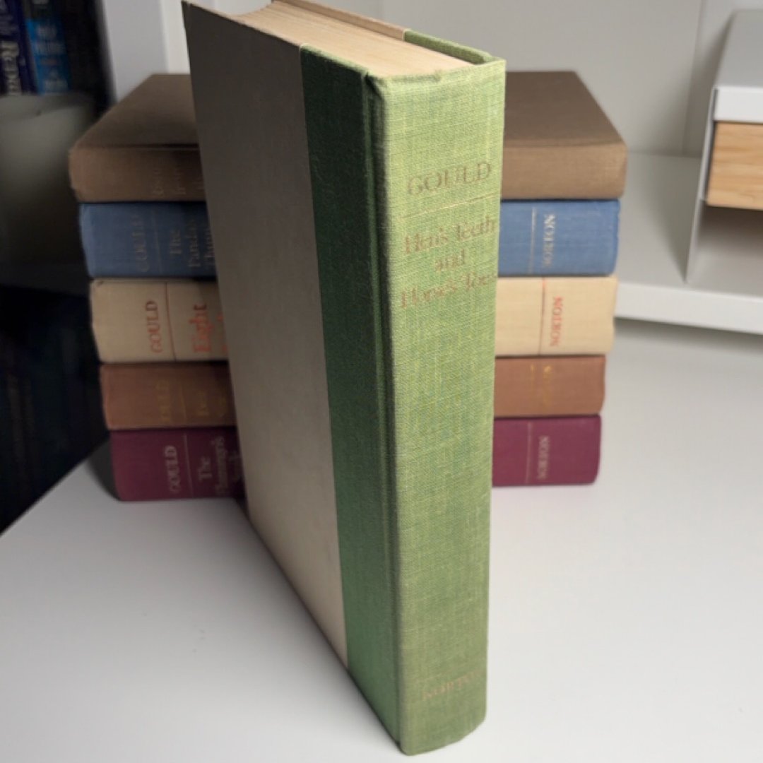 Hen's Teeth and Horse's Toes (First Edition)