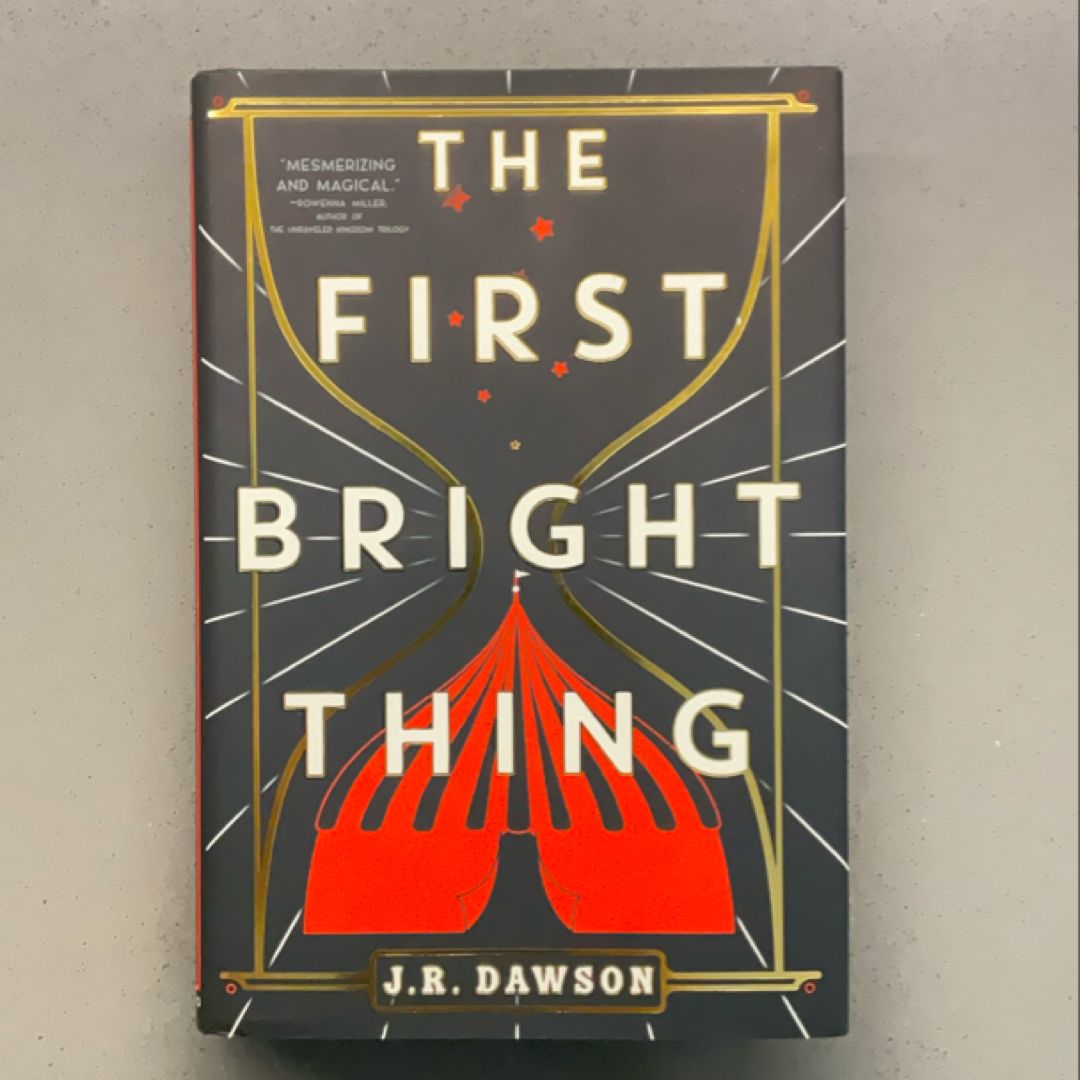 The First Bright Thing