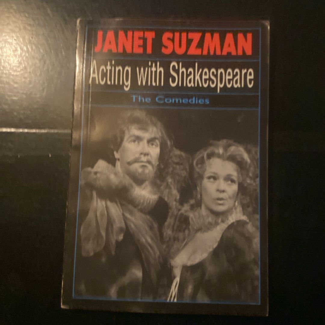 Acting with Shakespeare