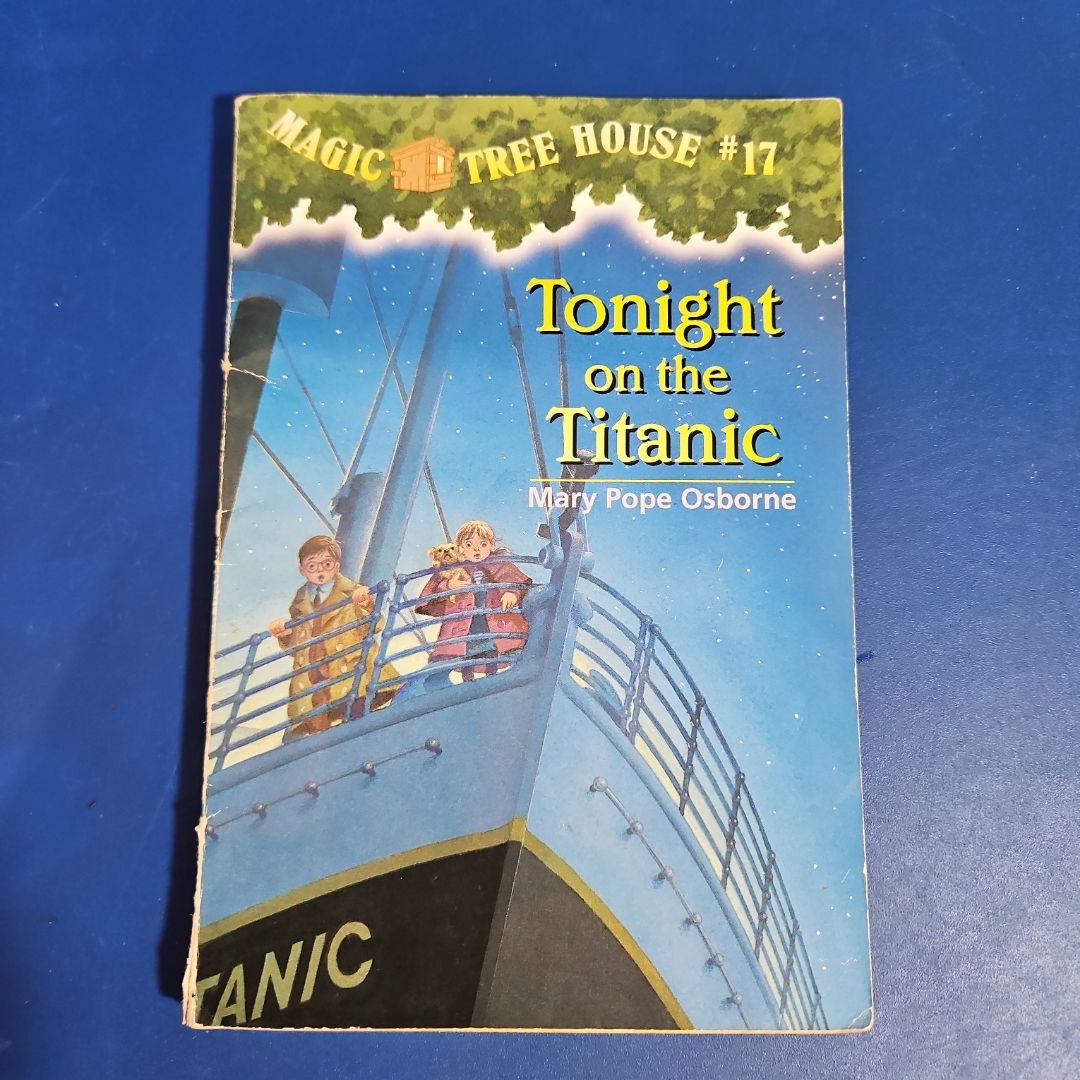 Tonight on the Titanic