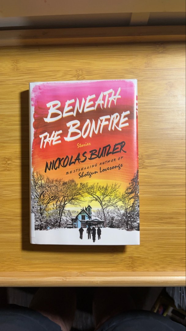 Beneath the Bonfire