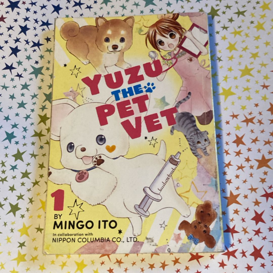 Yuzu the Pet Vet 1