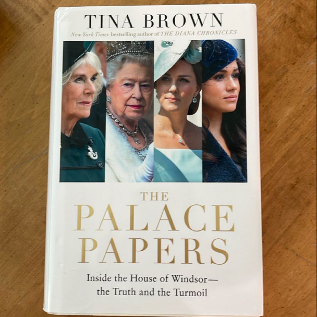 The Palace Papers