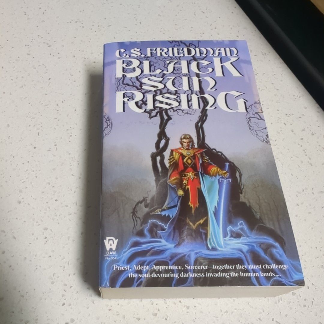 Black Sun Rising
