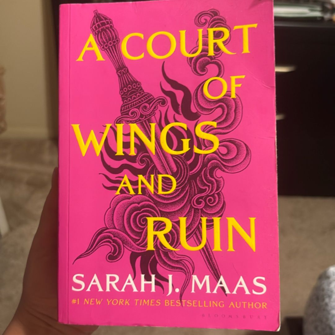 A Court of Wings and Ruin