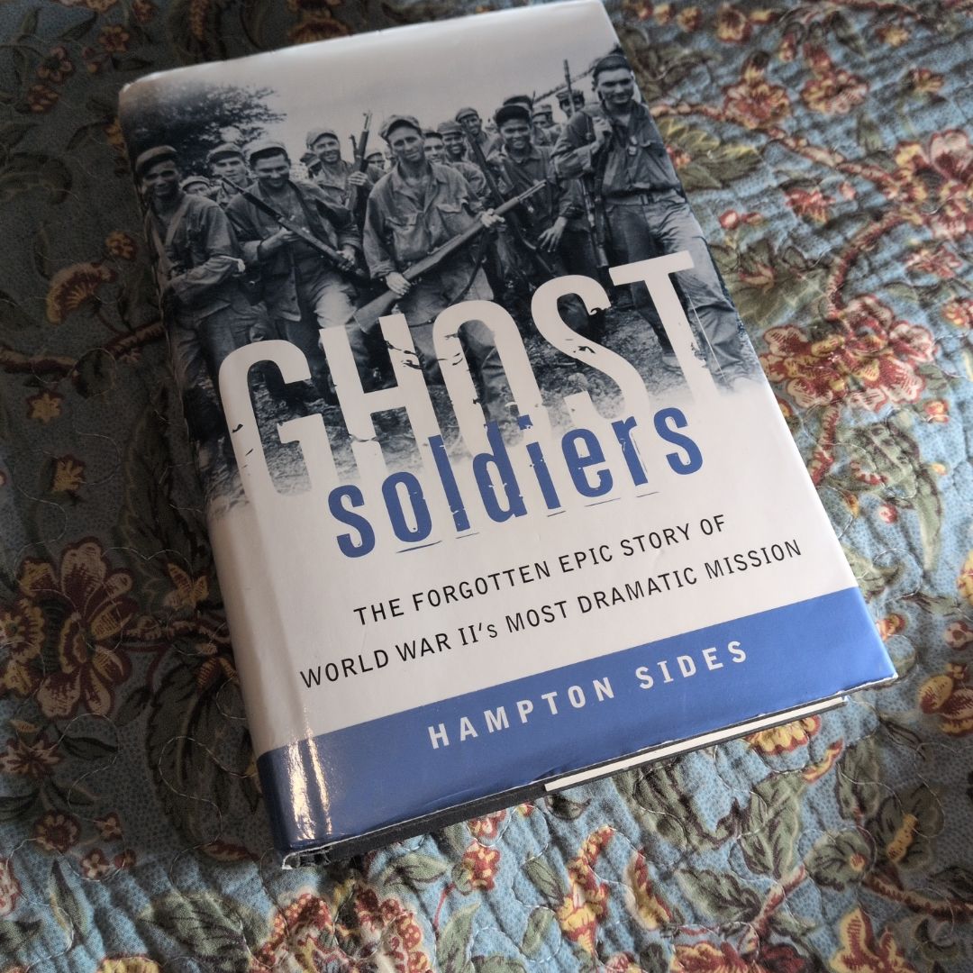 Ghost Soldiers