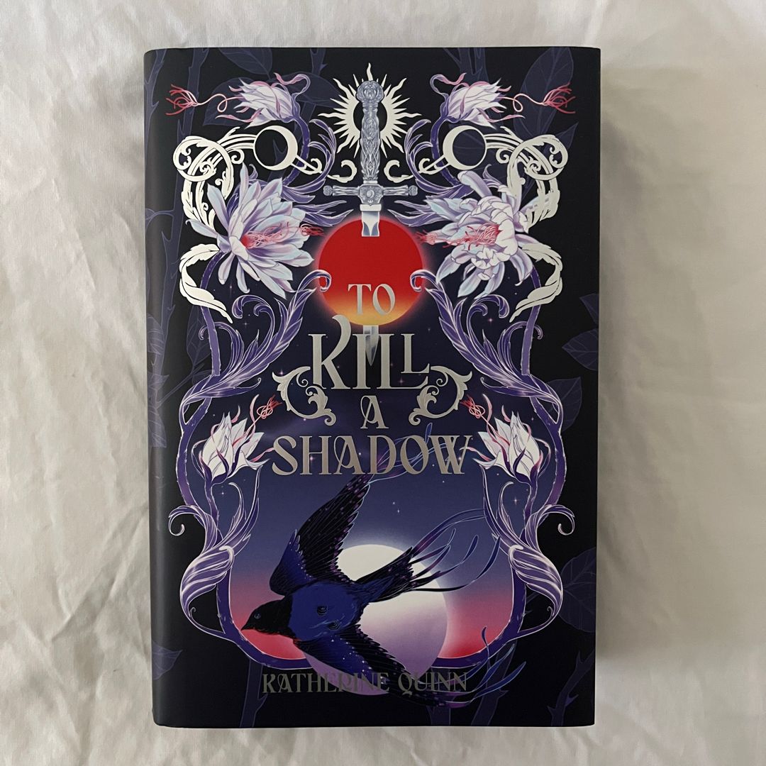 To Kill a Shadow **Owlcrate Signed Edition**