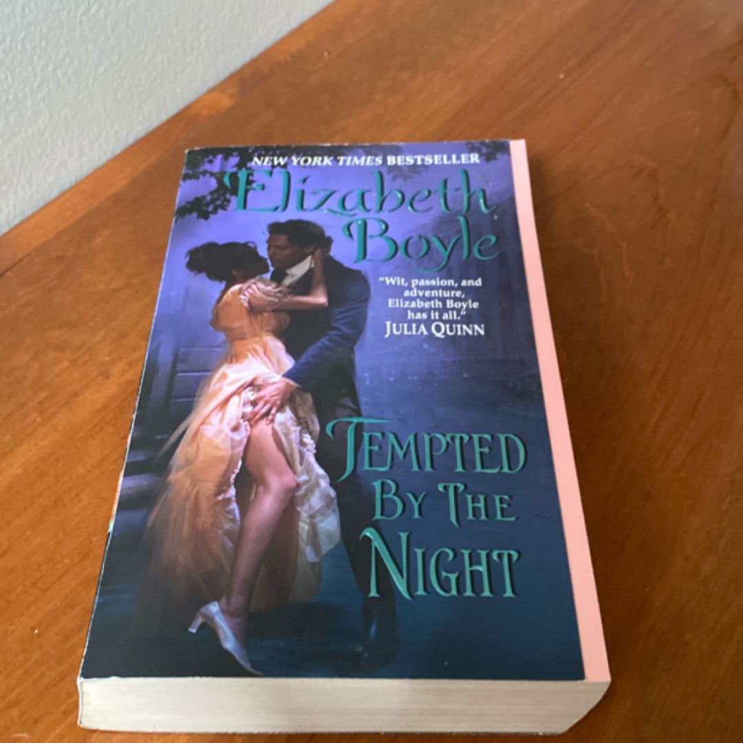 Tempted by the Night