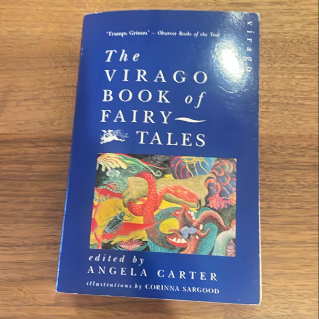 The Old Wives' Fairy Tale Book