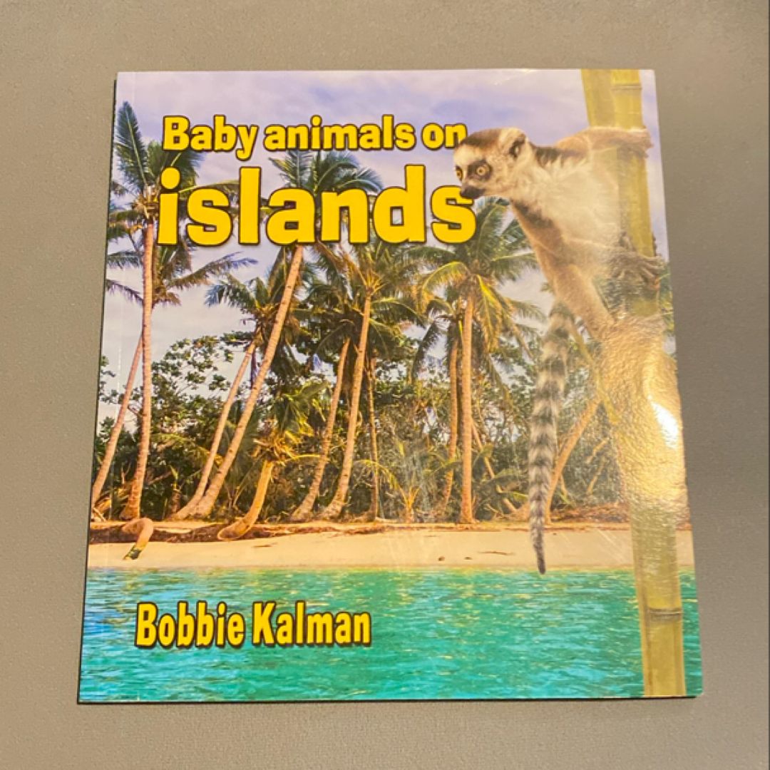 Baby Animals on Islands