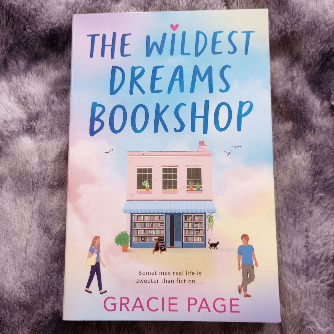 The Wildest Dreams Bookshop