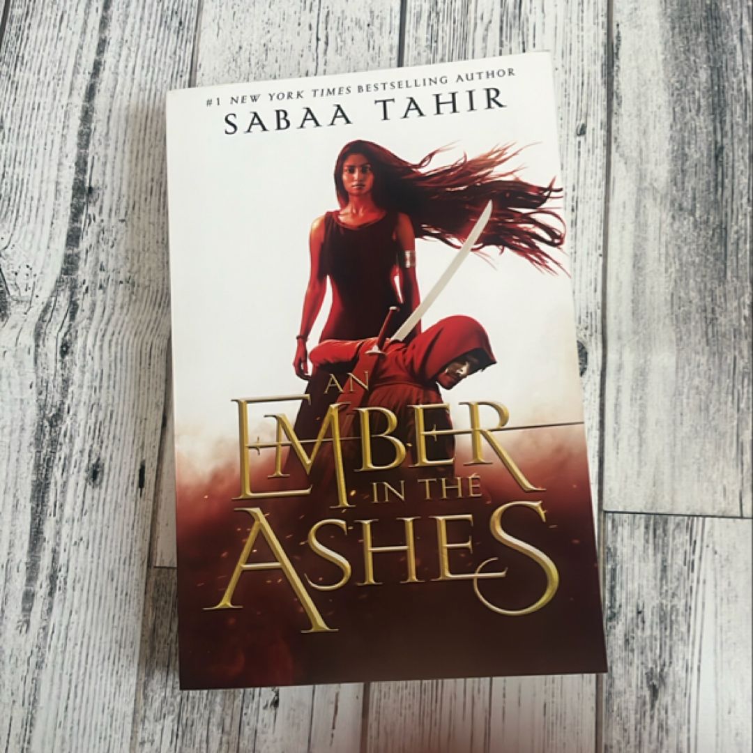 An Ember in the Ashes