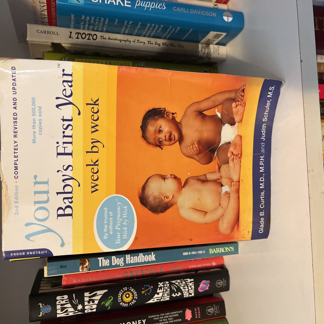 Your Baby's First Year Week by Week