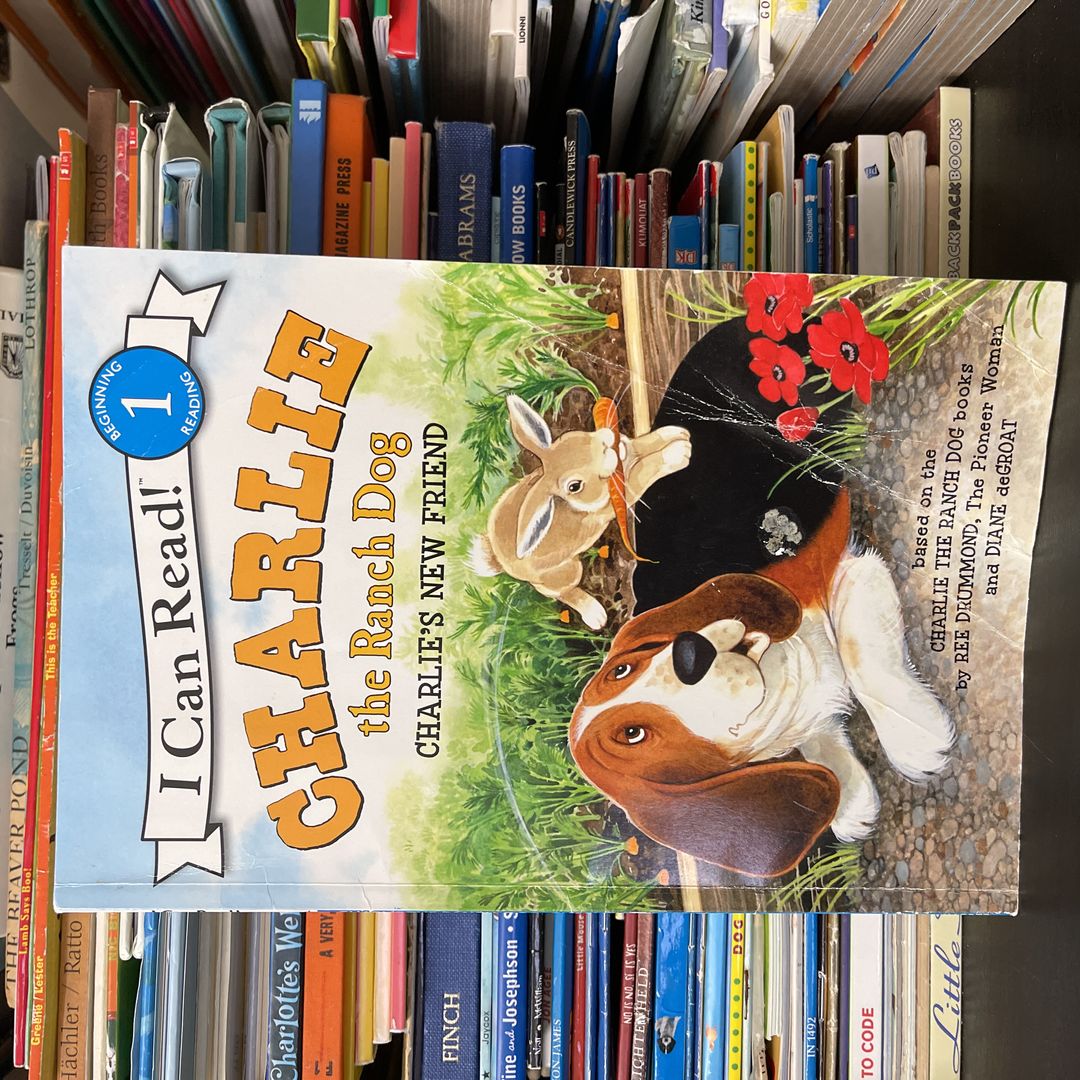 Adventures of Charlie the Ranch Dog