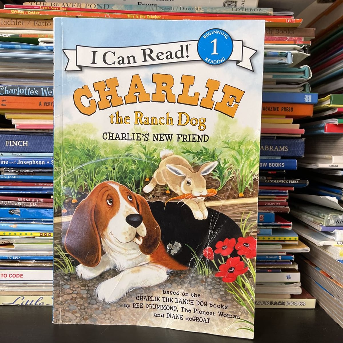 Adventures of Charlie the Ranch Dog by Ree Drummond