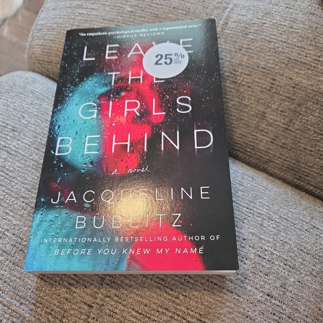 Leave the Girls Behind