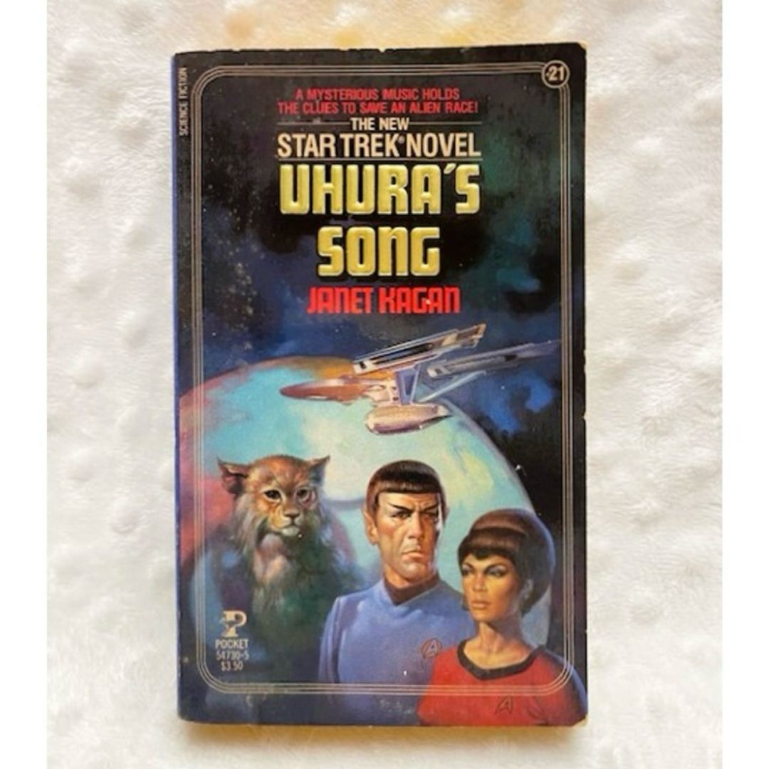 Uhura's Song