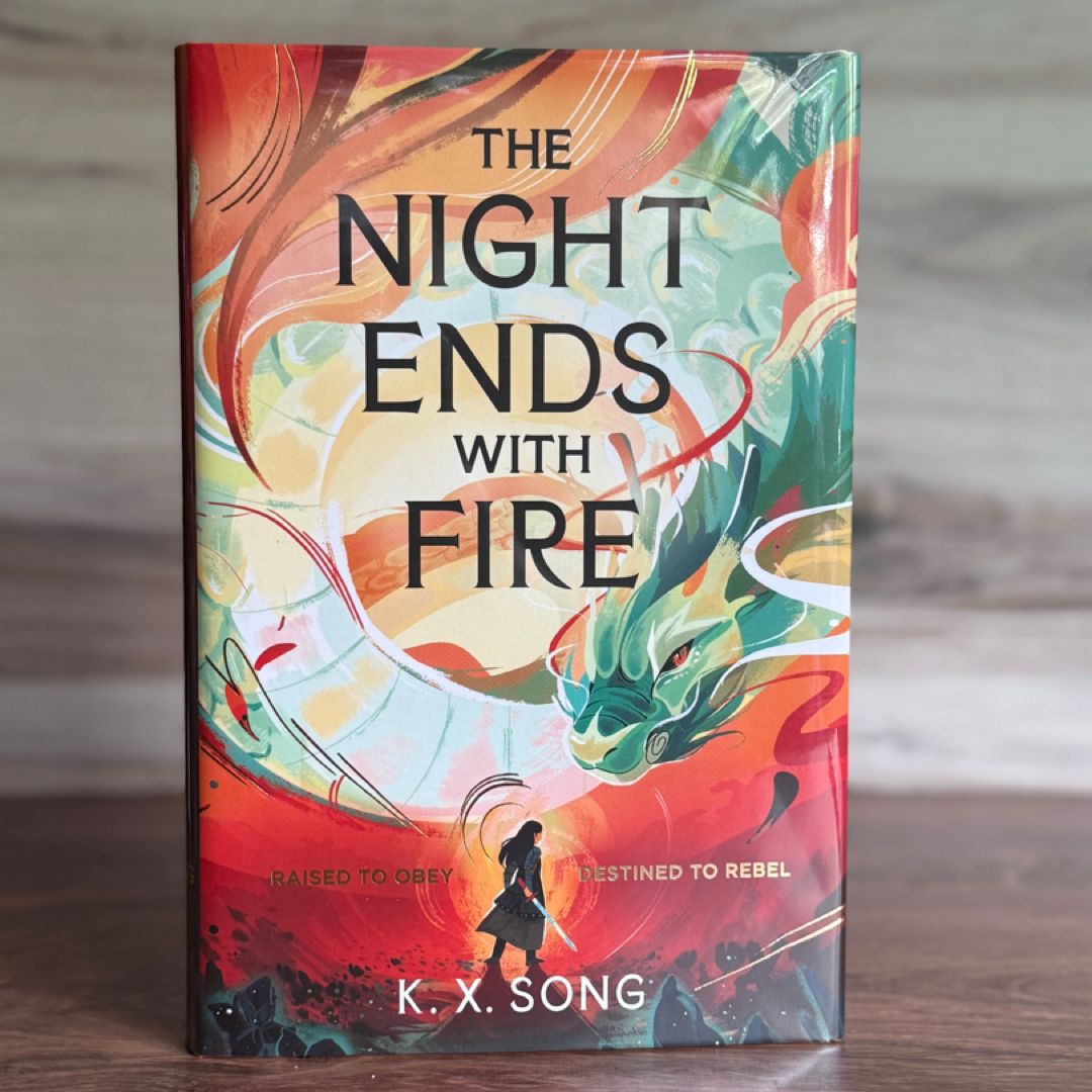 The Night Ends with Fire