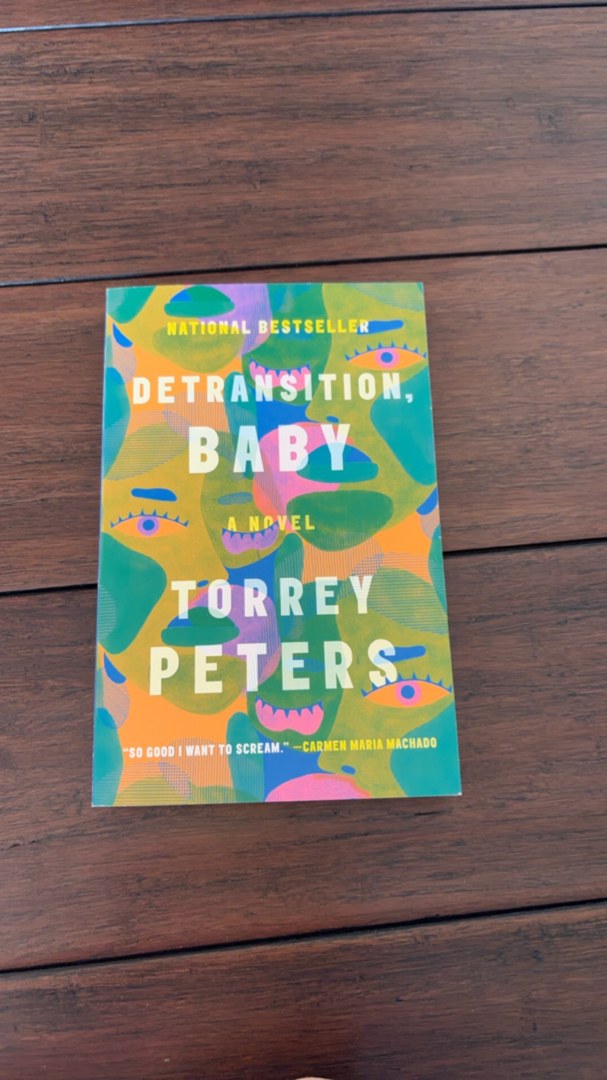 Detransition, Baby