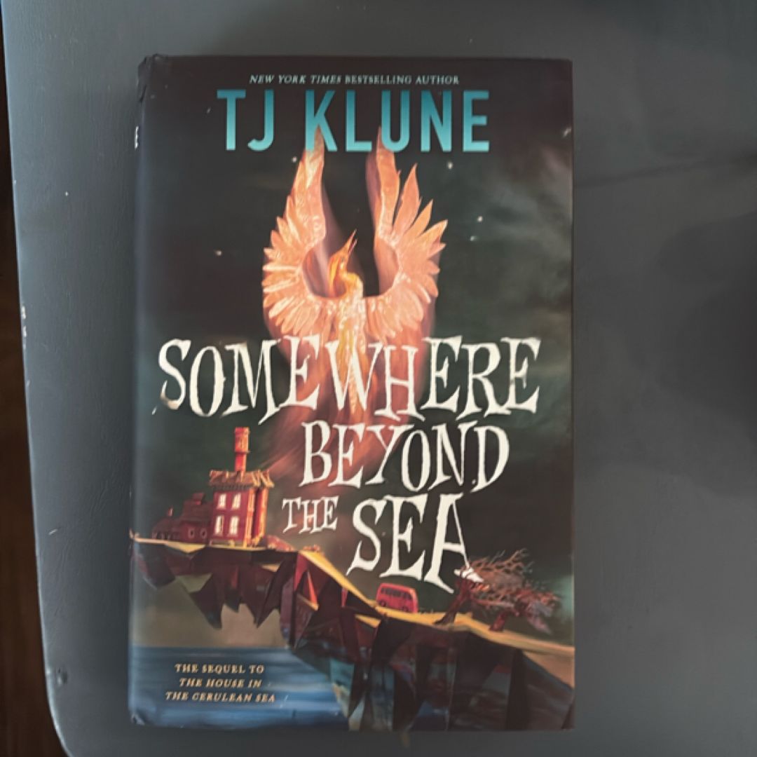 Somewhere Beyond the Sea